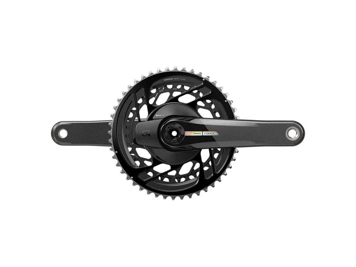 SRAM Force AXS Power Meter Crankset DUB (48/35T, 170mm)