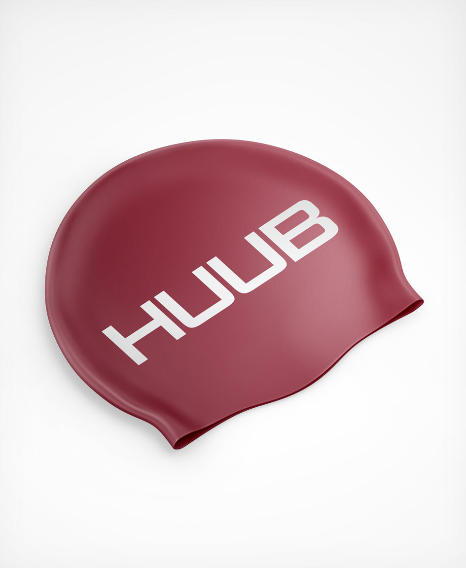 HUUB Silicone Swim Hat
