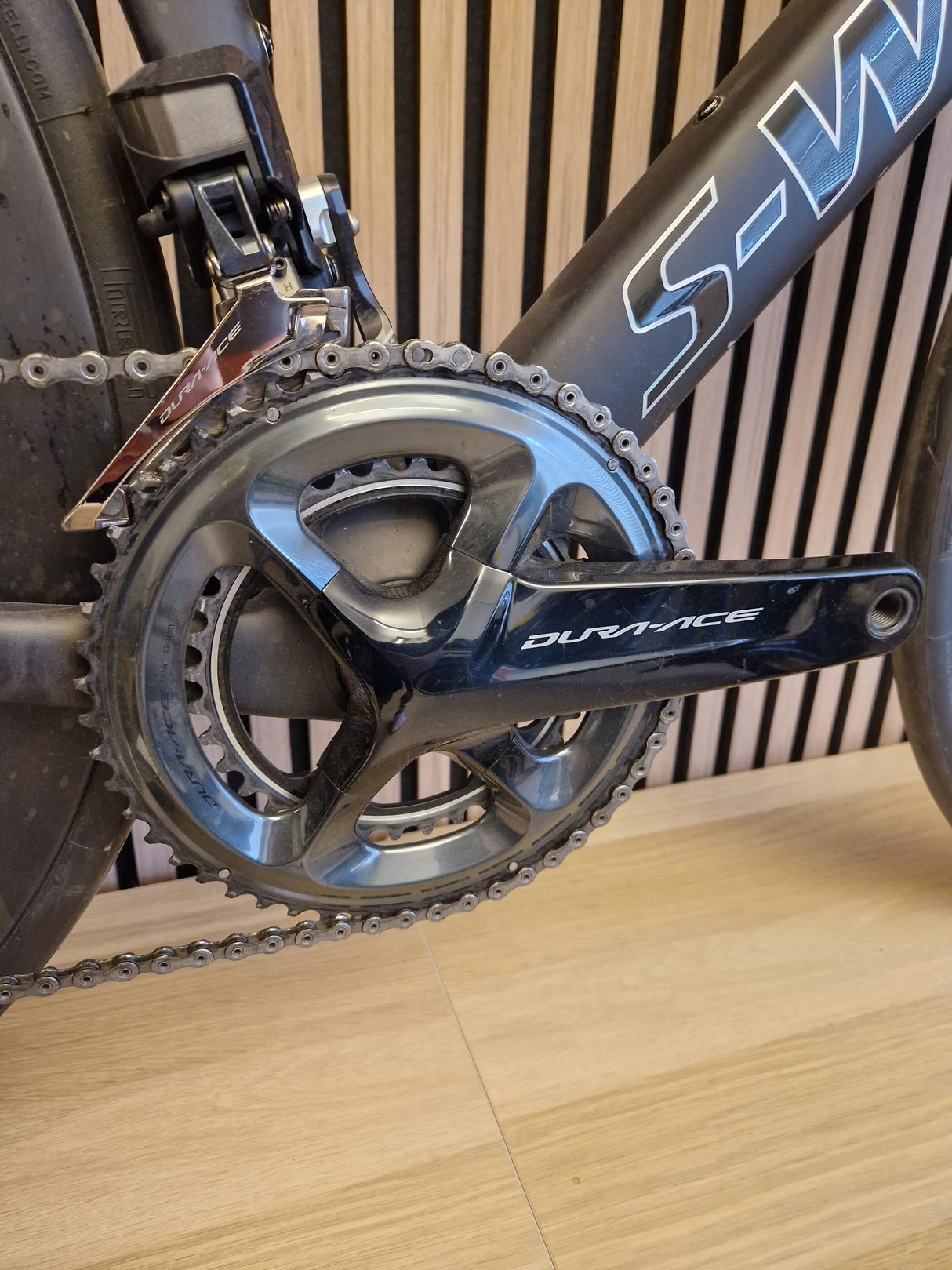 2020 S-Works Venge (54cm) - Shimano Dura Ace Di2 & Roval Rapide CLX 64 Wheels