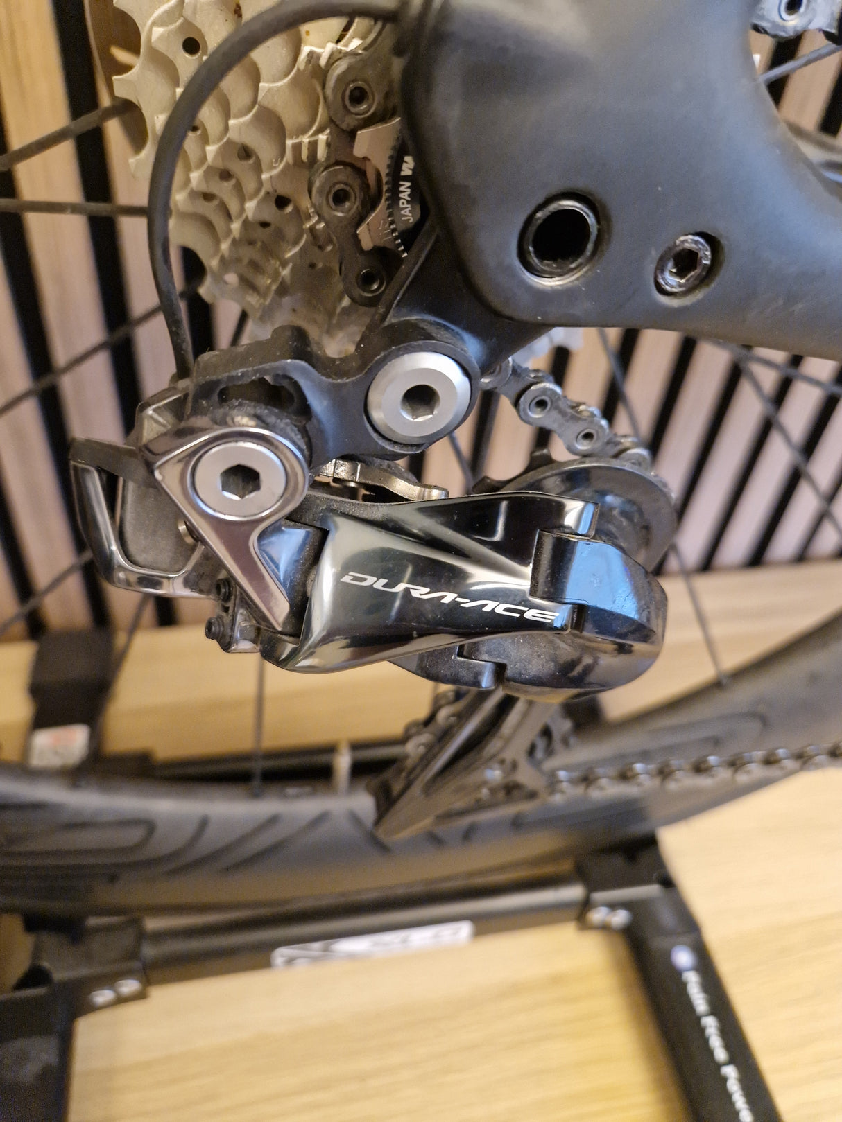 2020 S-Works Venge (54cm) - Shimano Dura Ace Di2 & Roval Rapide CLX 64 Wheels