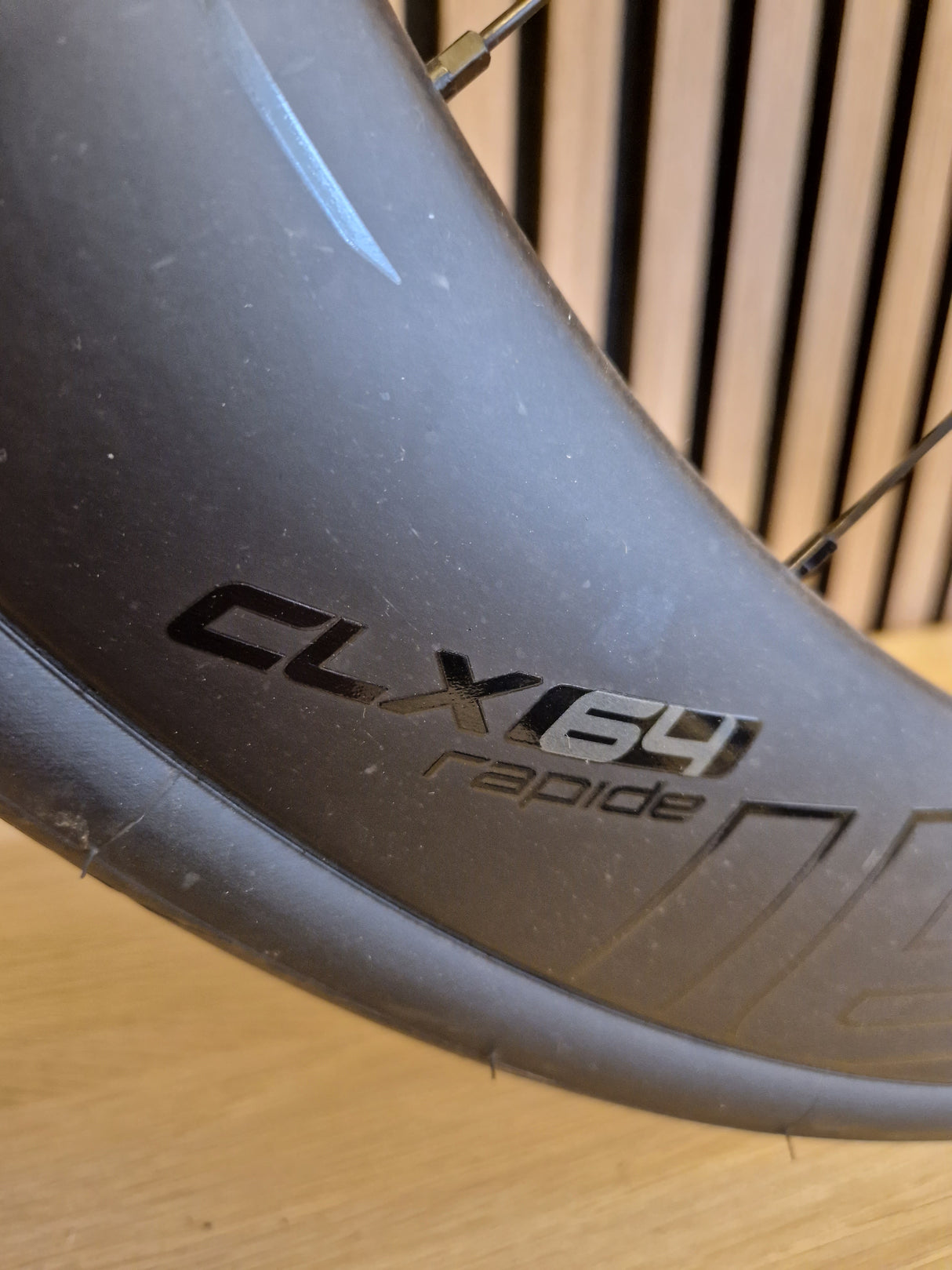 2020 S-Works Venge (54cm) - Shimano Dura Ace Di2 & Roval Rapide CLX 64 Wheels