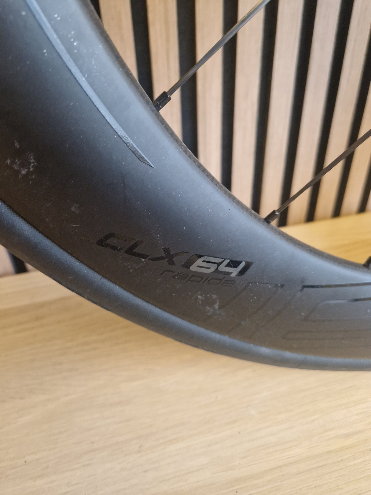 S-Works Shiv (Small) - SRAM Red AXS & Roval Rapide CLX 64 Wheels