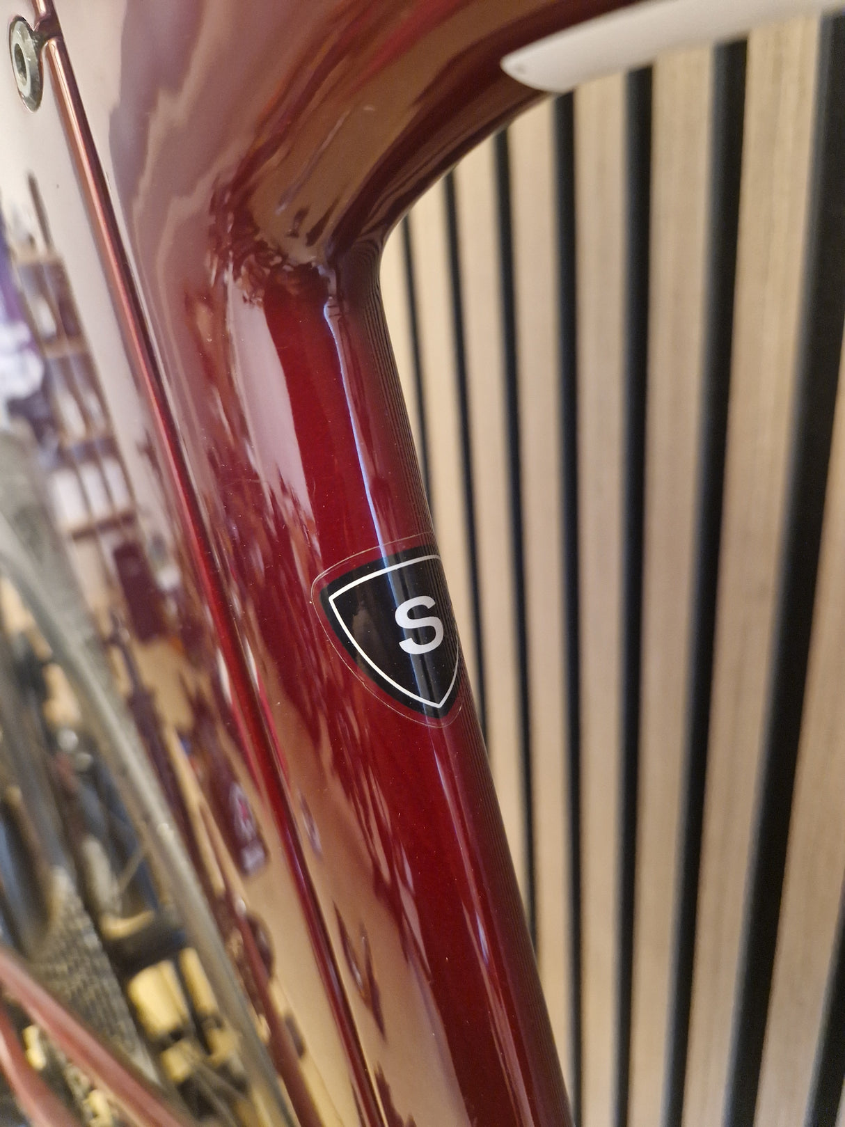 S-Works Shiv (Small) - SRAM Red AXS & Roval Rapide CLX 64 Wheels