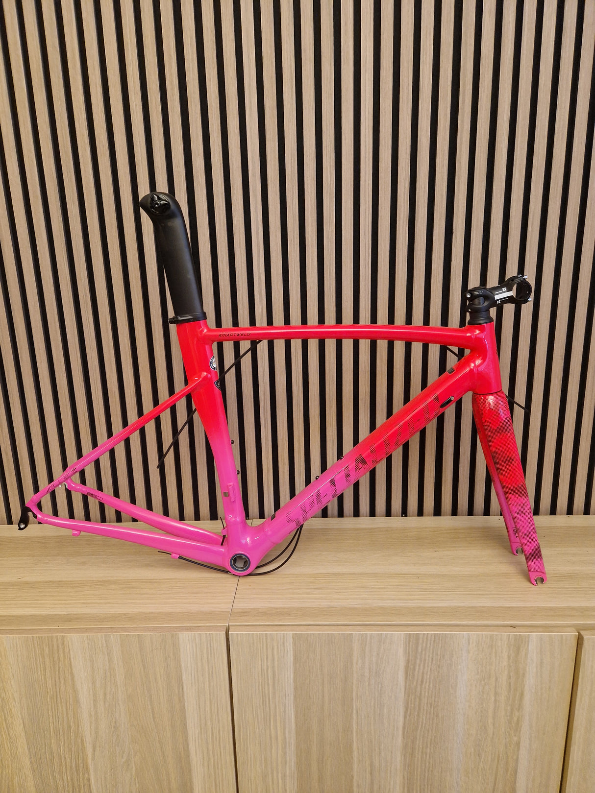 Specialized Allez Sprint Frameset (Rim Brake) - 54cm