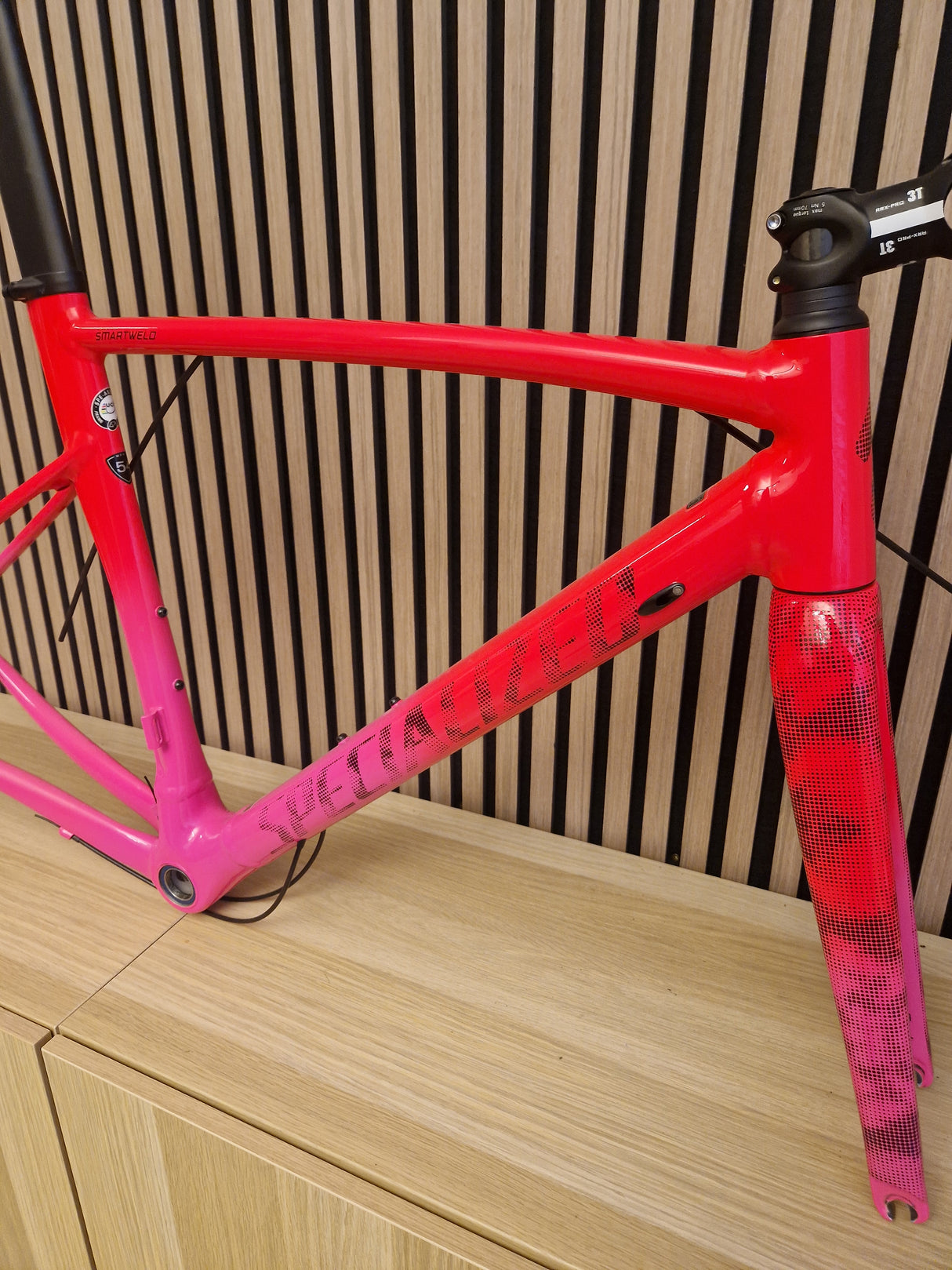 Specialized Allez Sprint Frameset (Rim Brake) - 54cm