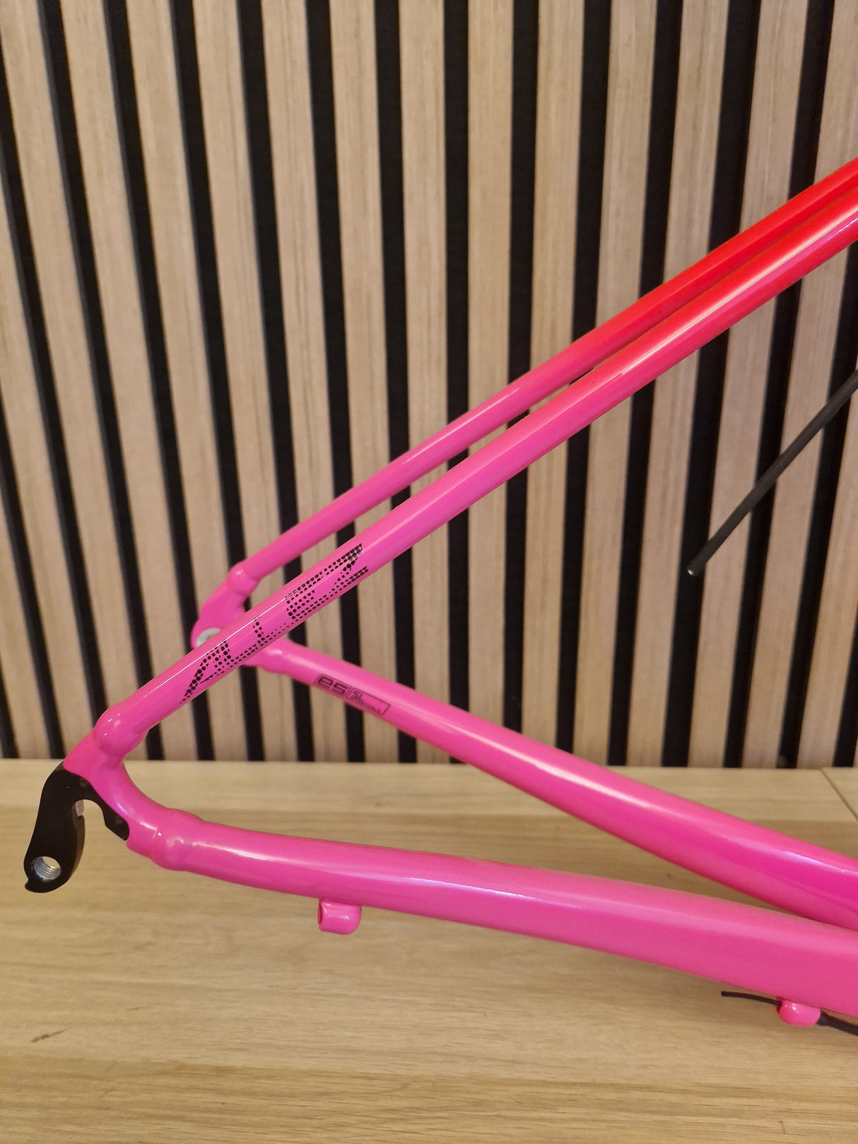 Specialized Allez Sprint Frameset (Rim Brake) - 54cm