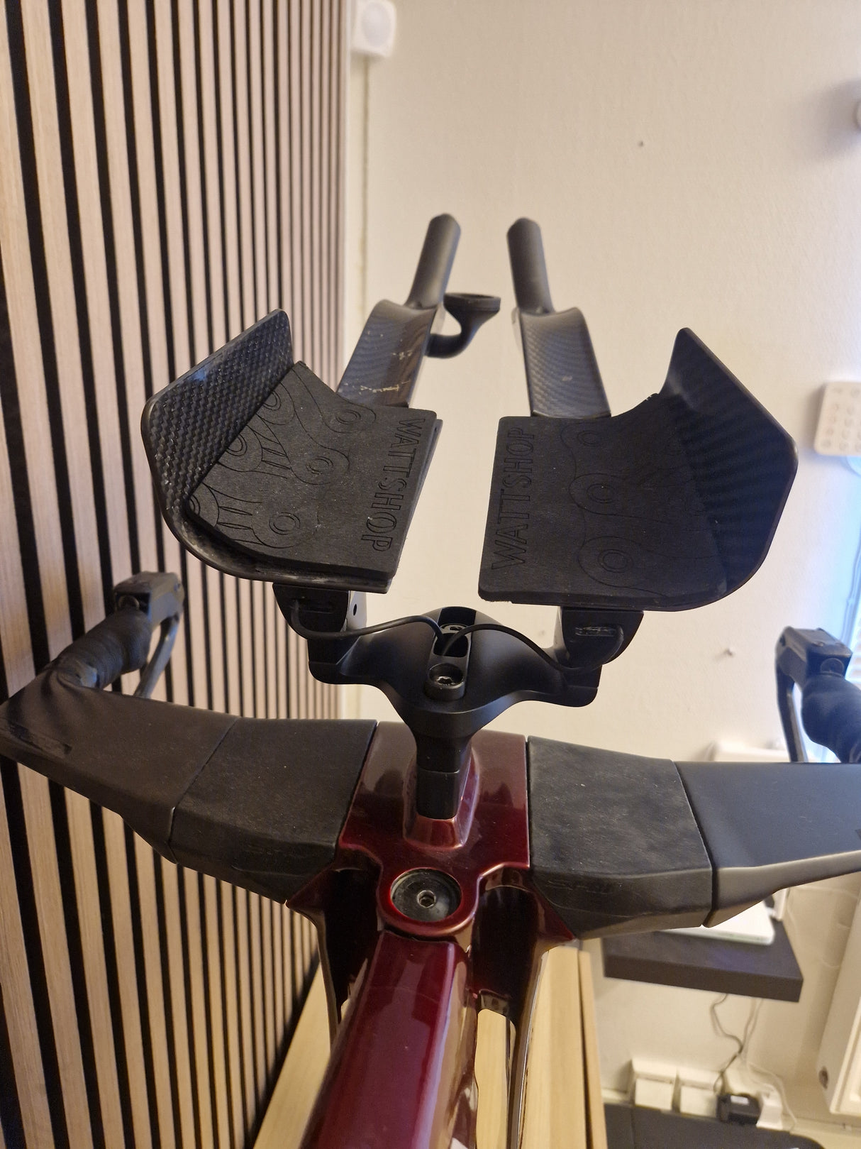 S-Works Shiv (Small) - SRAM Red AXS & Roval Rapide CLX 64 Wheels