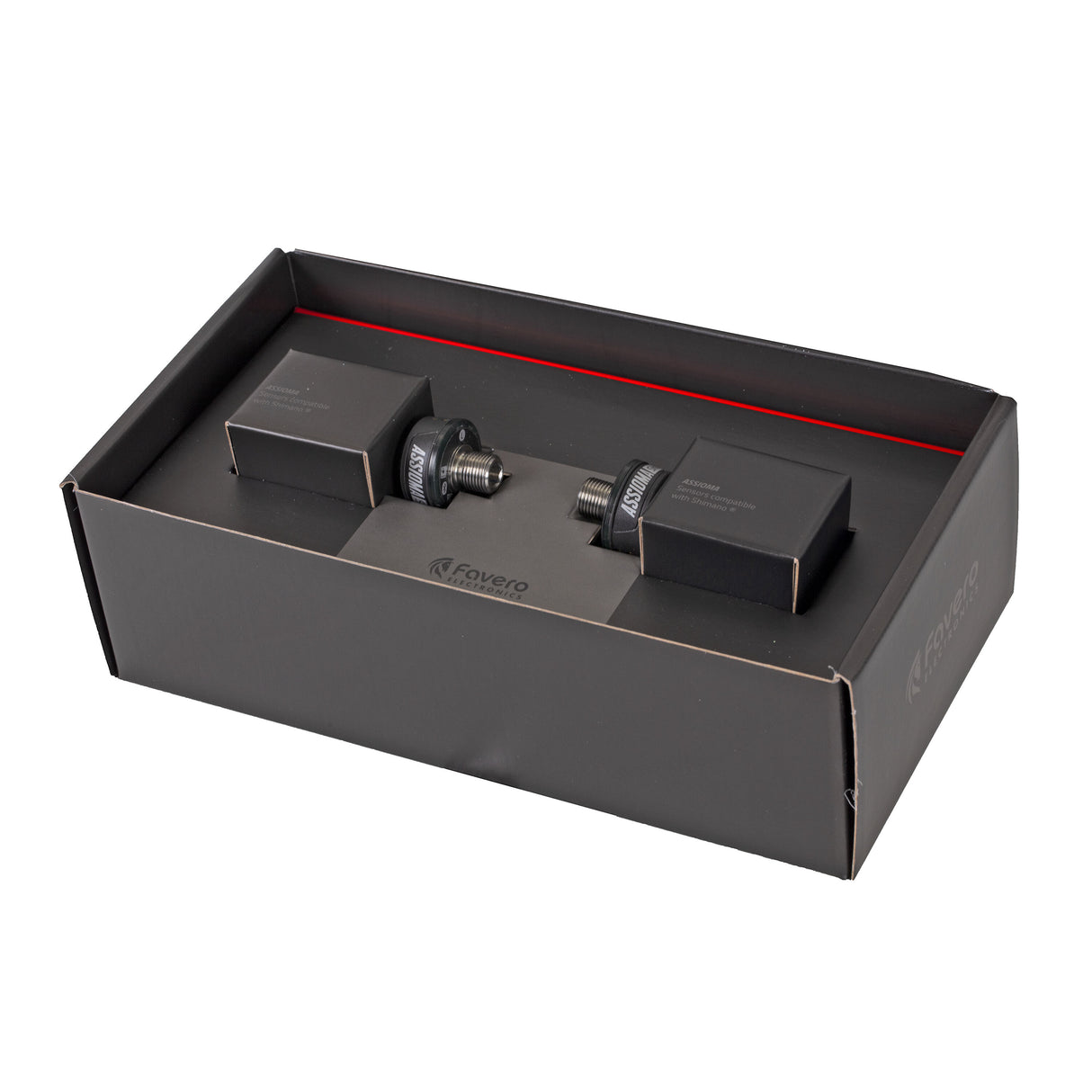 Assioma Power Meter Duo Shimano