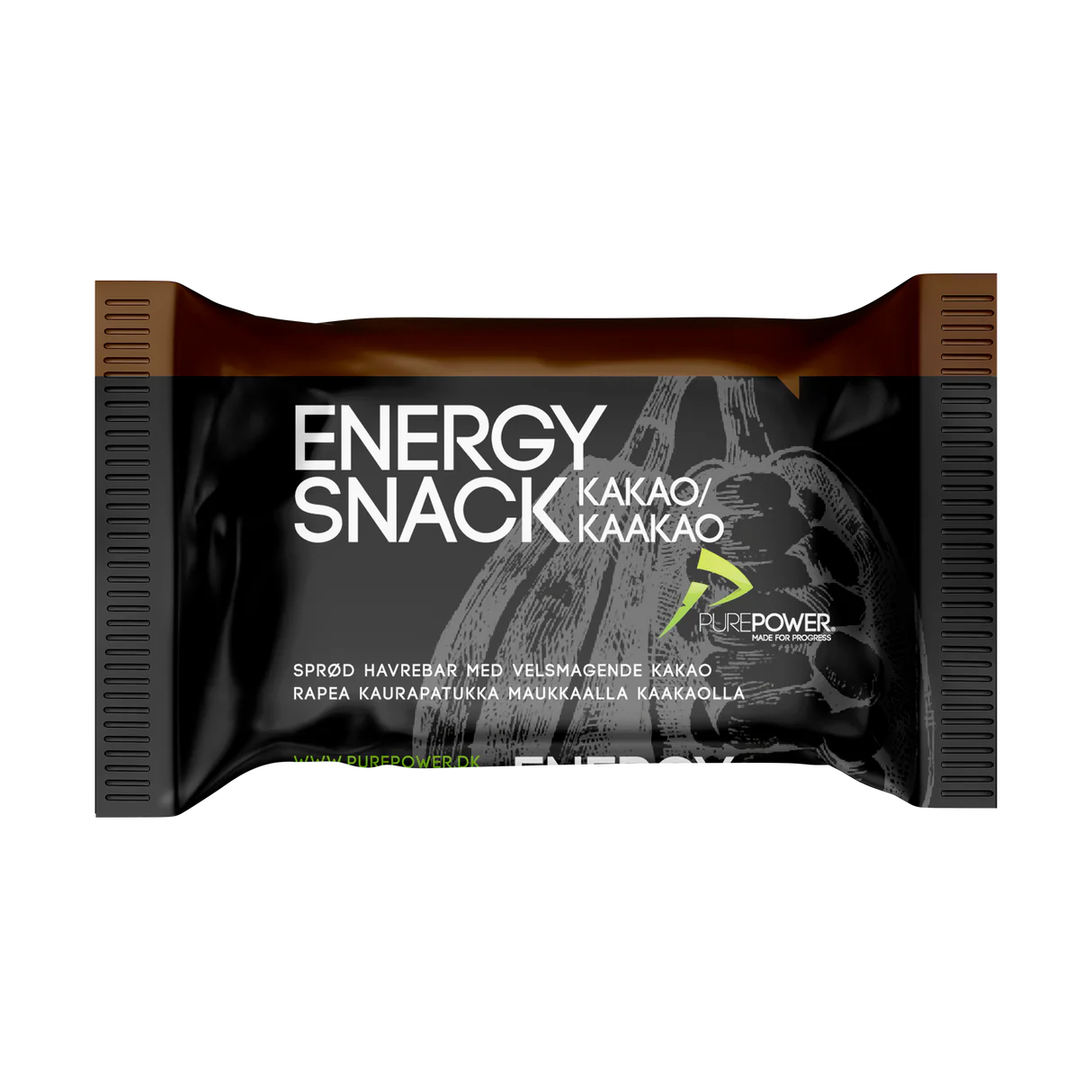Purepower Energy Bar Kakao Fudge