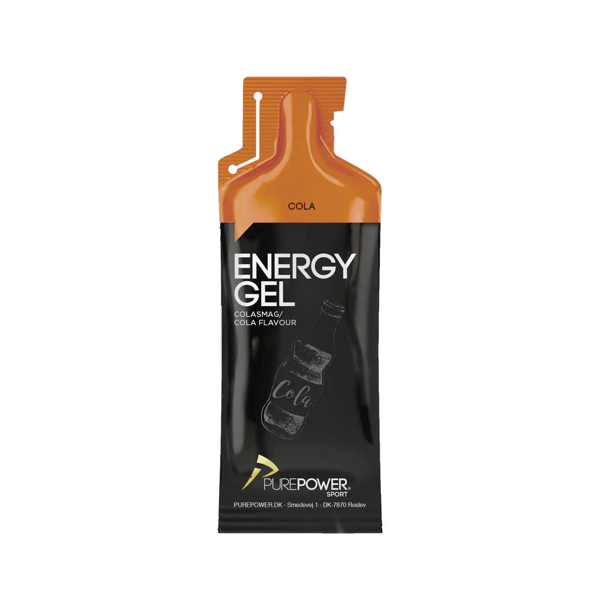 Purepower Energy Gel Cola 40g
