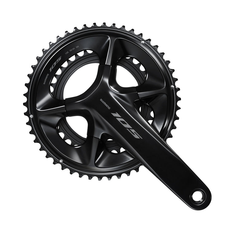 Shimano 105 R7100 12s Chainset (50/34T, 175mm)