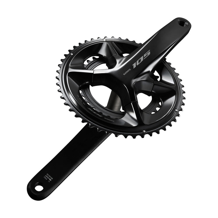 Shimano 105 R7100 12s Chainset (50/34T, 175mm)