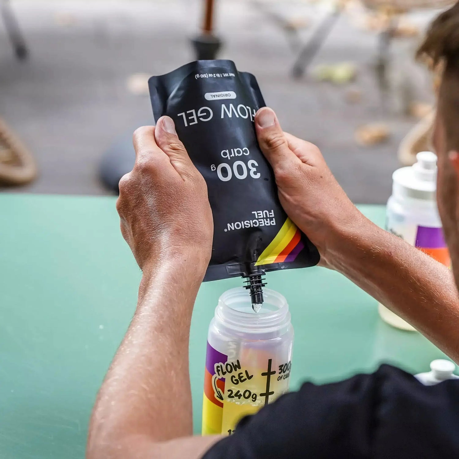 Precisionhydration PF 300 Flow Gel