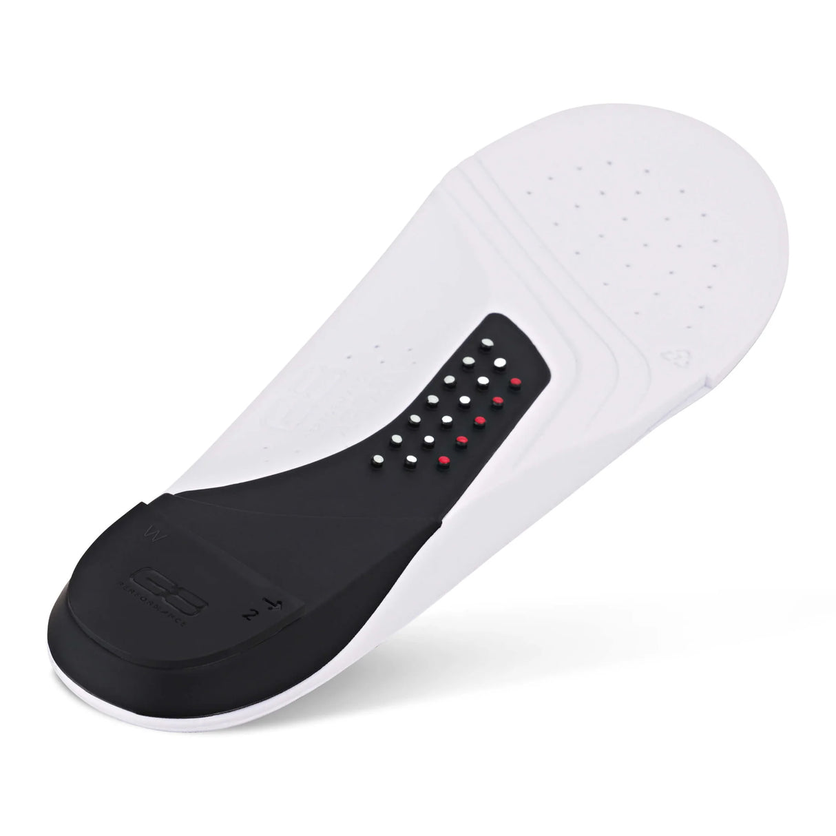 G8 Custom Heel Wedges – Performance 2620 Pro Series