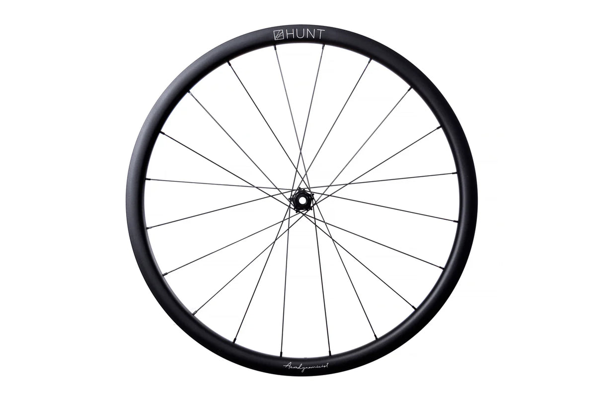 Hunt Aero Wide 34 Wheelset (SRAM XDR)