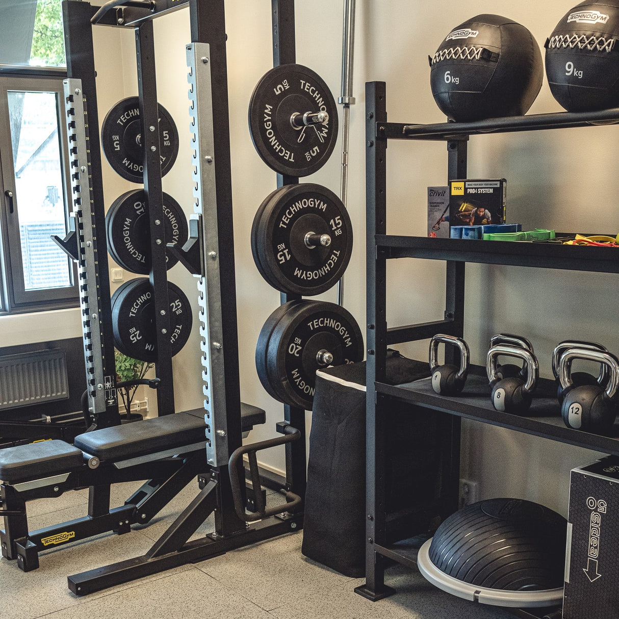 Triathlon Strength Training Program