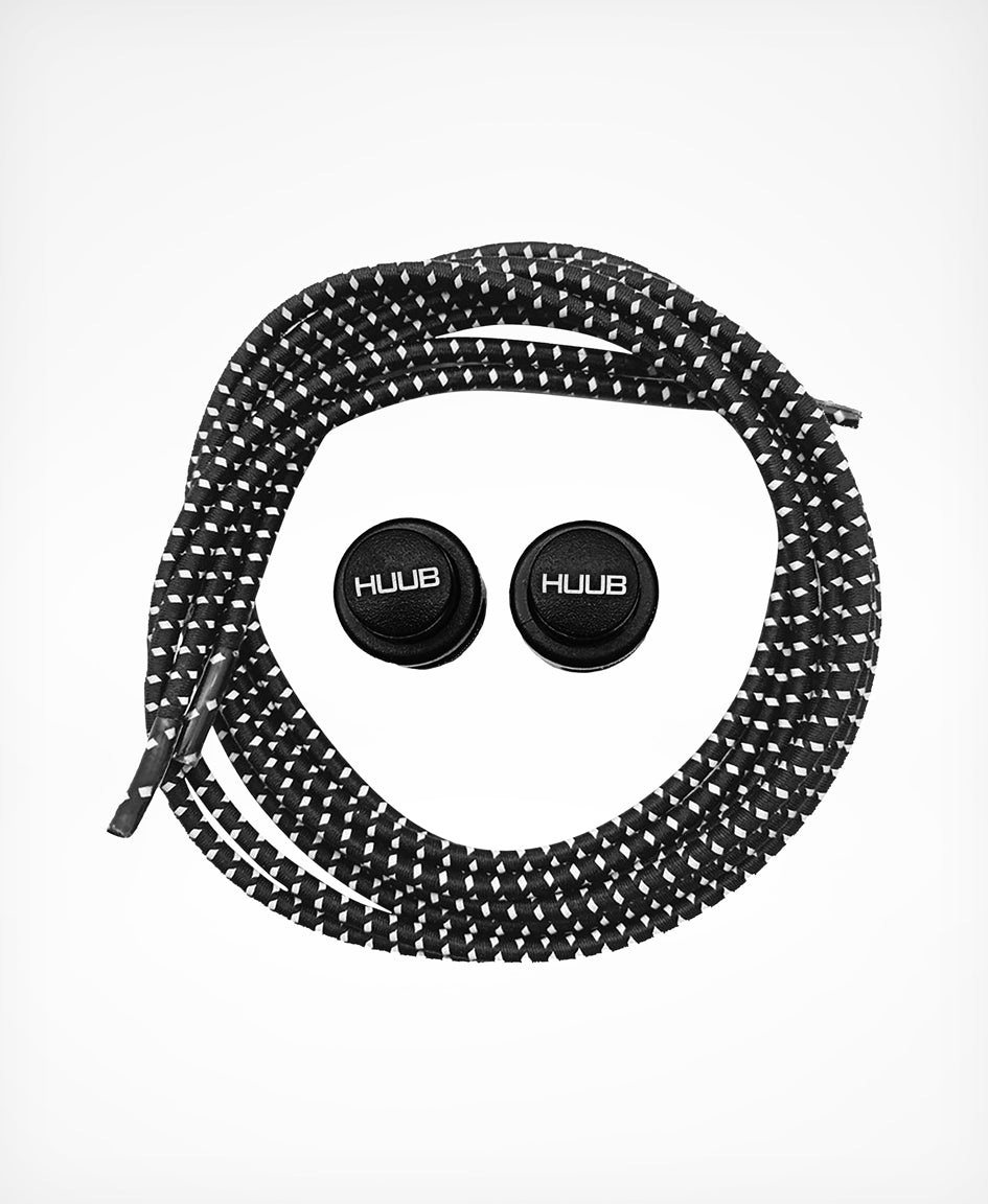 HUUB Elastiska snören med lås