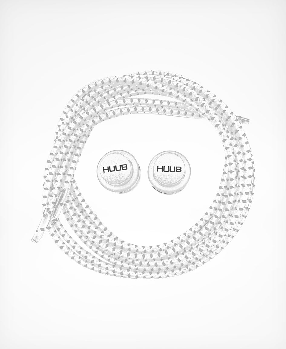 HUUB Elastiska snören med lås