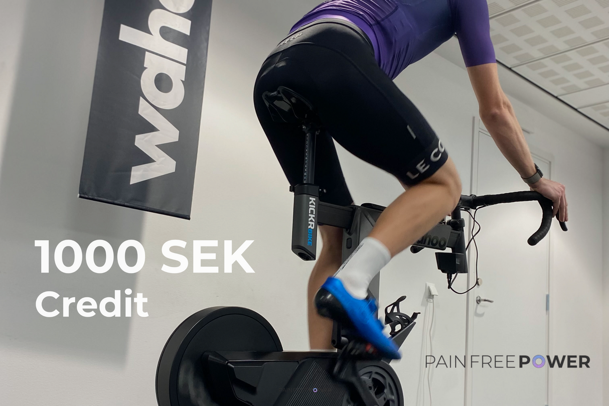 Pain Free Power Gift Card