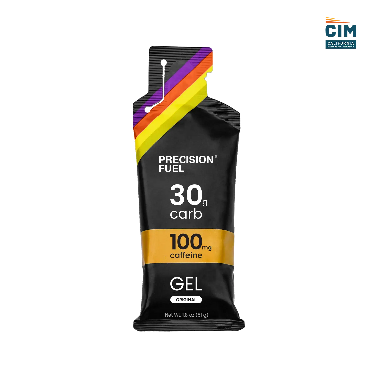 Precisionhydration PF 30 gel Koffein