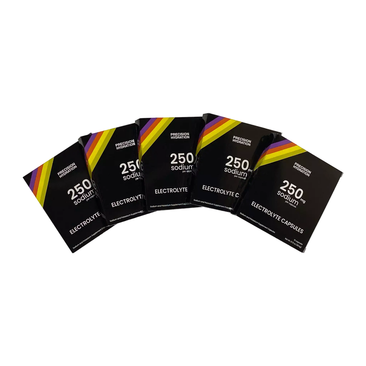 Precisionhydration Elektrolyt Kapslar 250mg