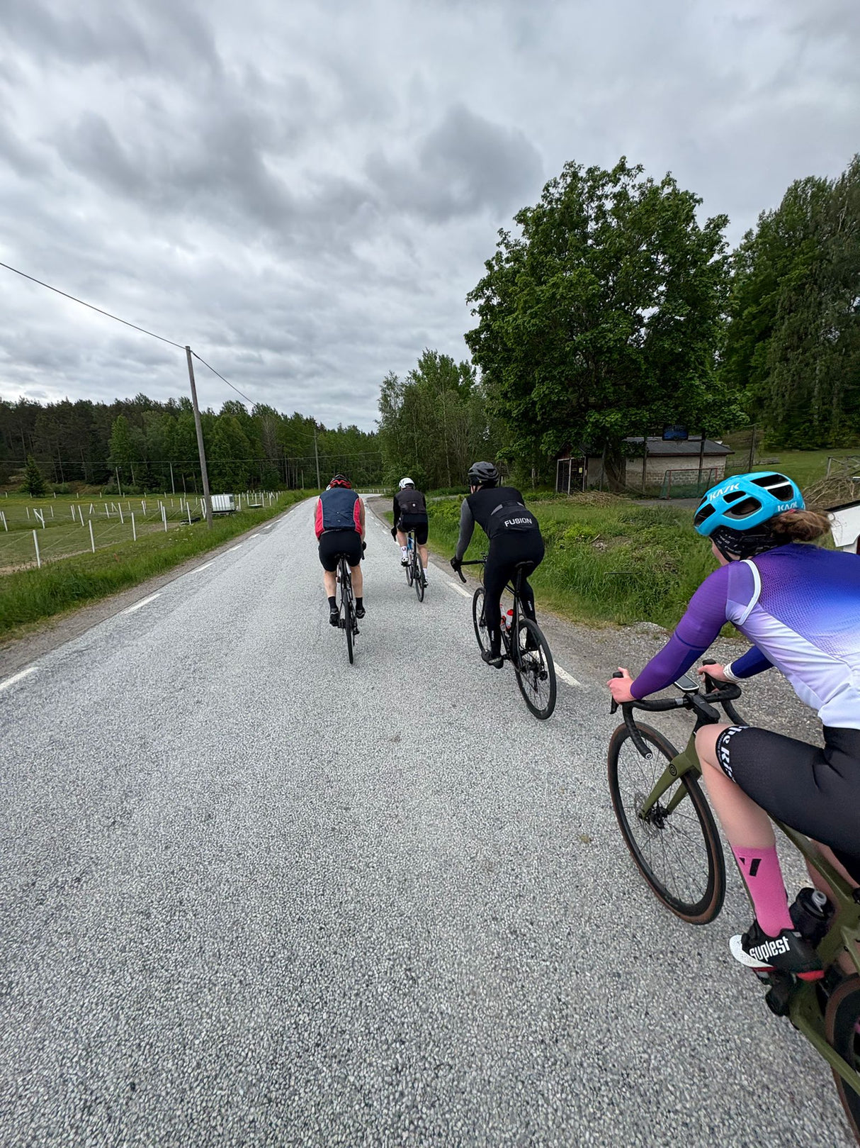 Vätternrundan Team - Group Ride Coaching Package 2026