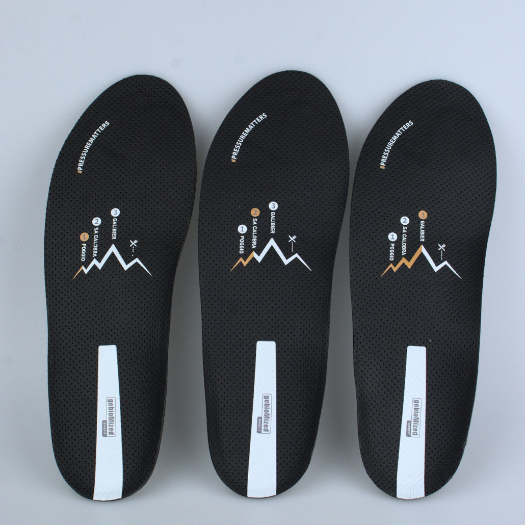 gebioMized PUSH Insoles