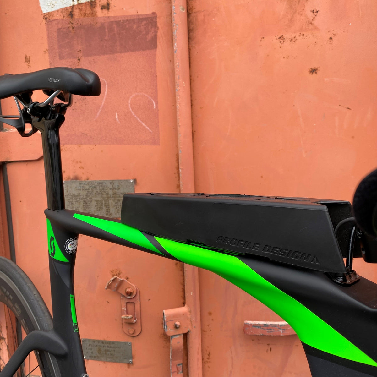 Profile Design ATTK XL top tube storage