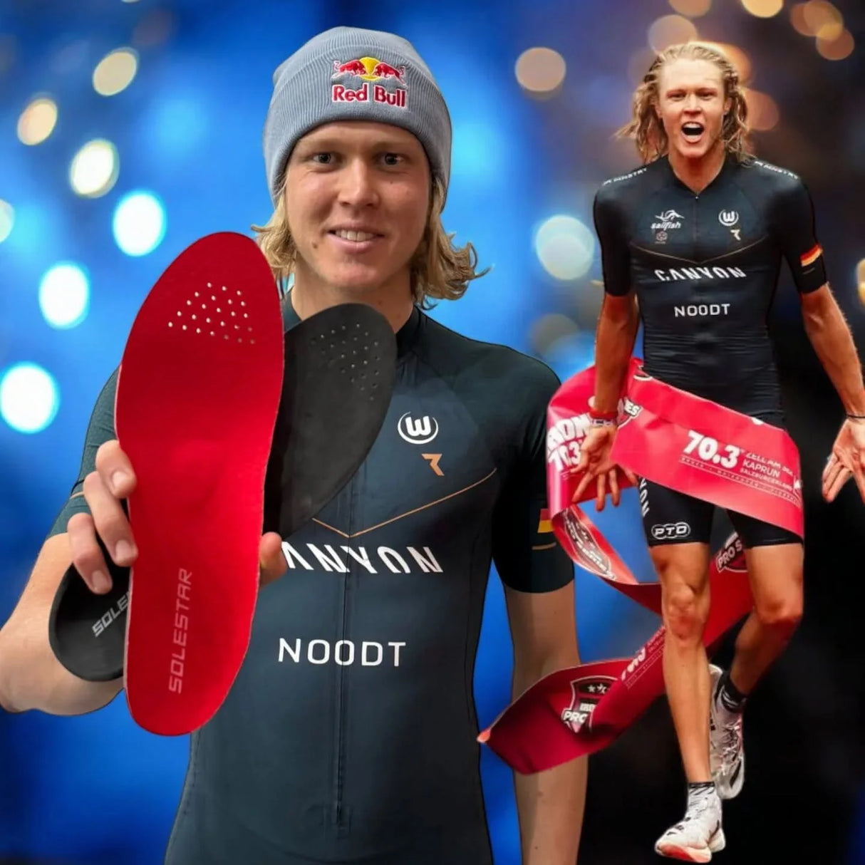 Solestar Neutral Run