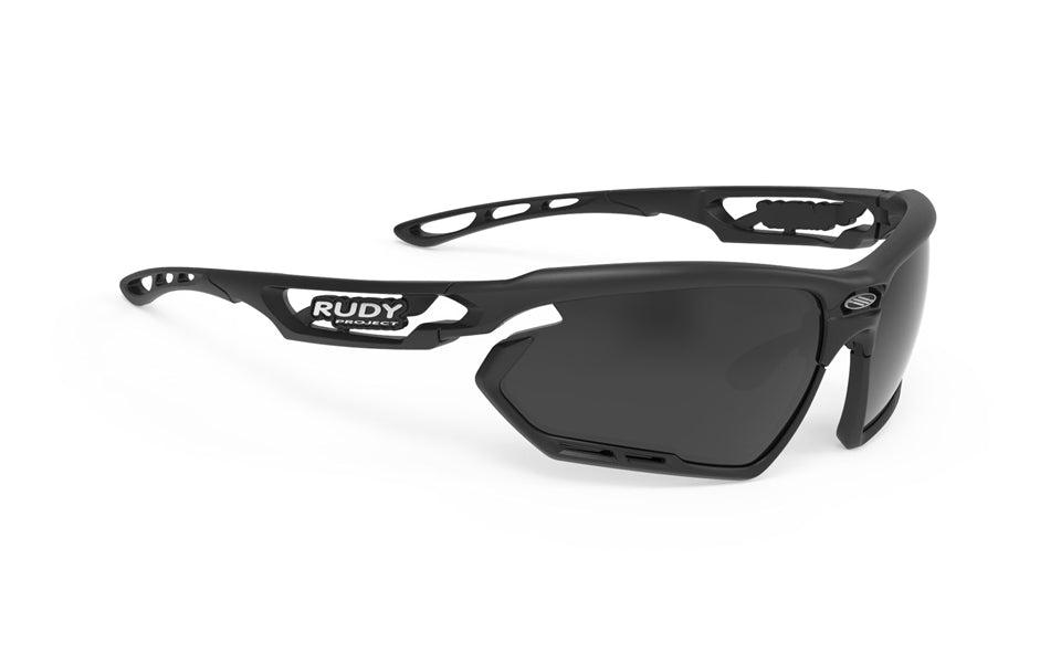 Rudy Project FOTONYK Black Mat Solglasögon