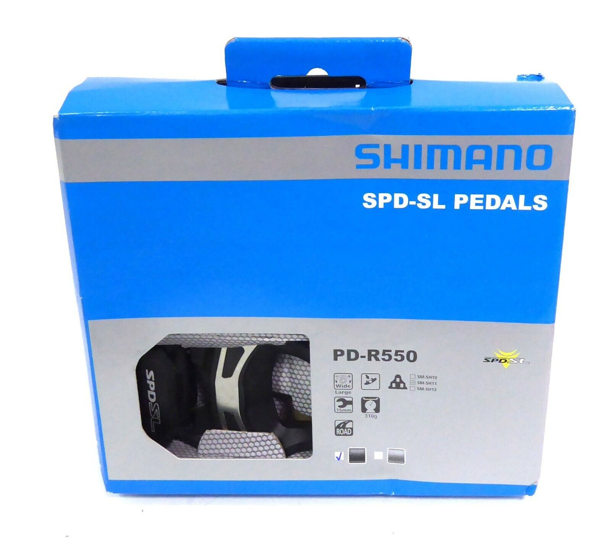 Shimano SPD-SL Pedales