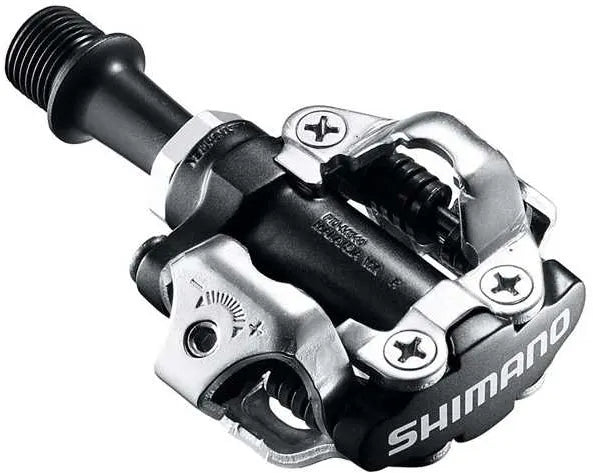 Shimano SPD MTB Pedales
