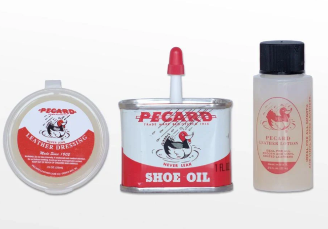 Lake Leather Care Cleaning Kit