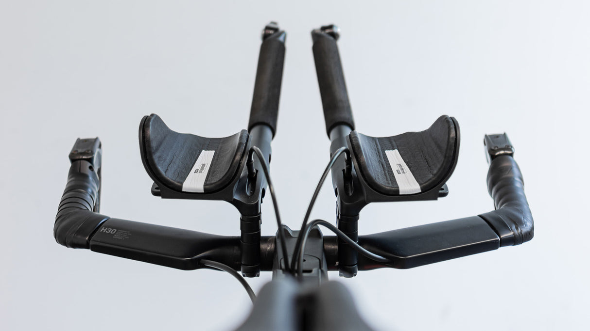 Sportless Aero armcup system by gebioMized