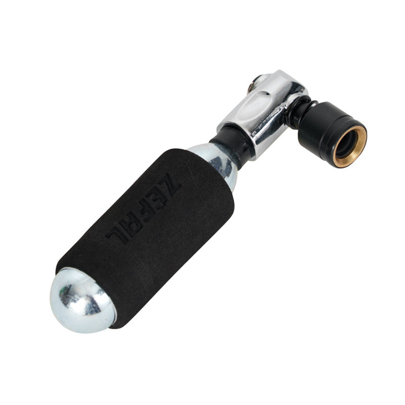 Zefal EZ Big Shot, CO2 inflator