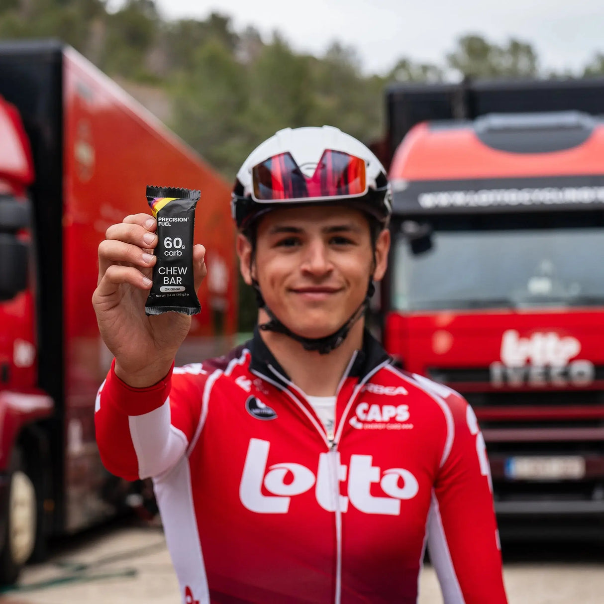 Precisionhydration PF 60 Chew Original