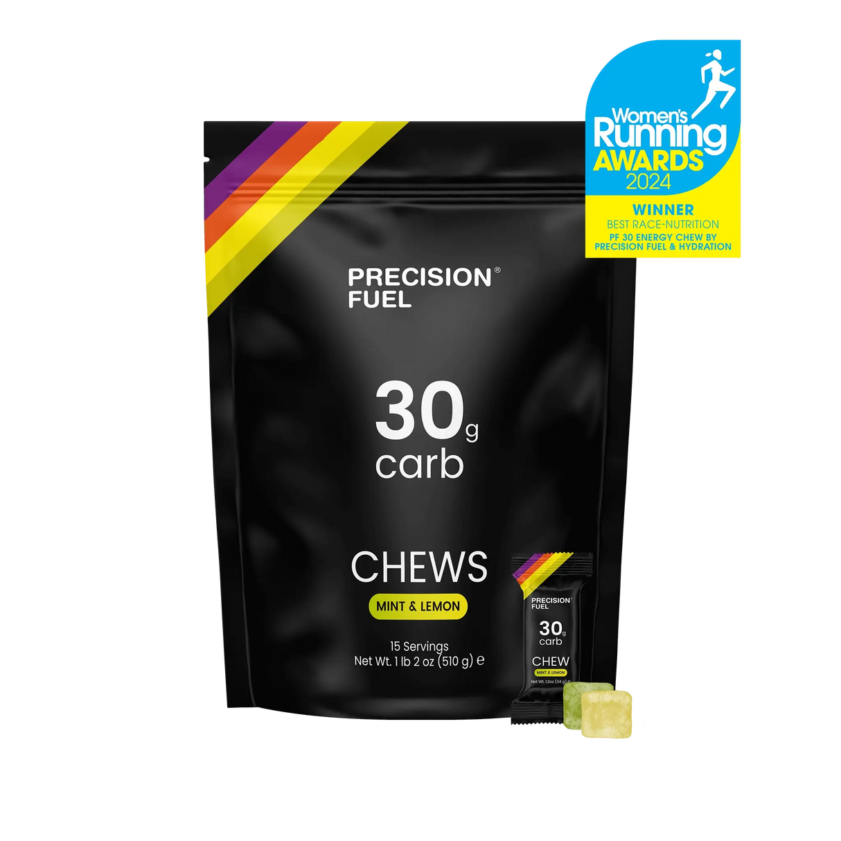Precisionhydration PF 30 Chew Mint & Citron