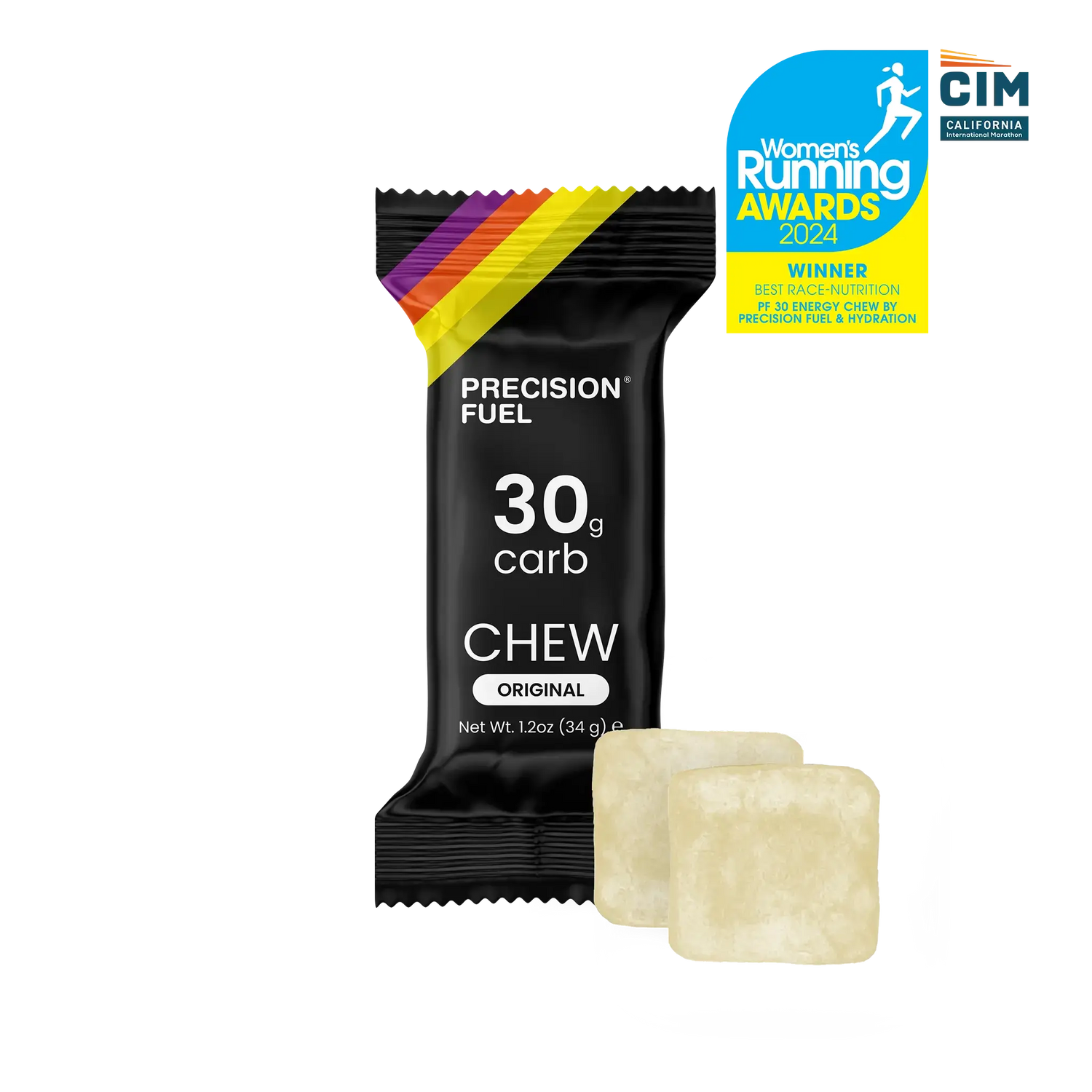Precisionhydration PF 30 Chew Original