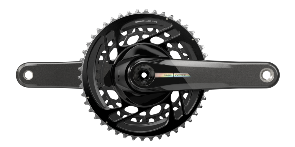 SRAM Force Crankset DUB (46/33T, 172.5mm)