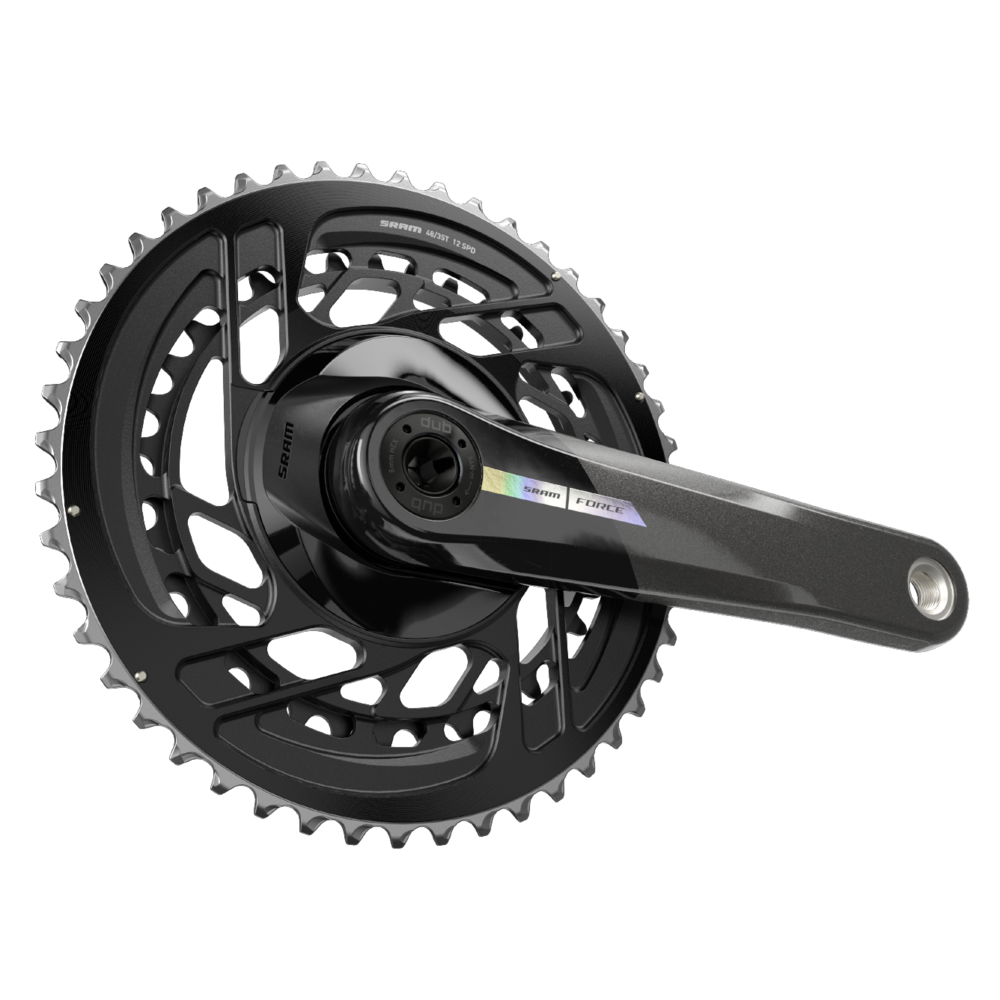 SRAM Force Crankset DUB (46/33T, 172.5mm)