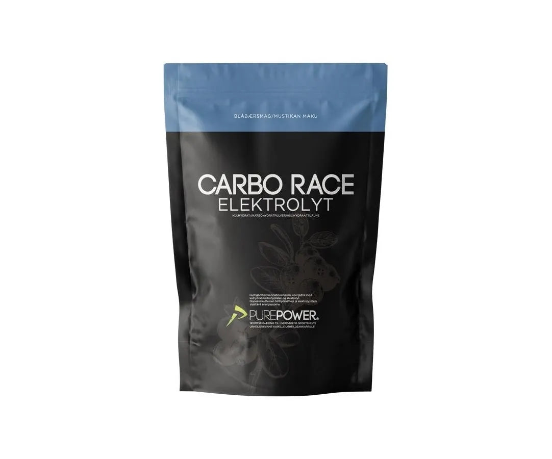 PurePower Carbo Race Electrolyte 1 kg