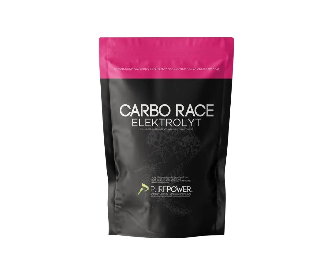 PurePower Carbo Race Electrolyte 1 kg