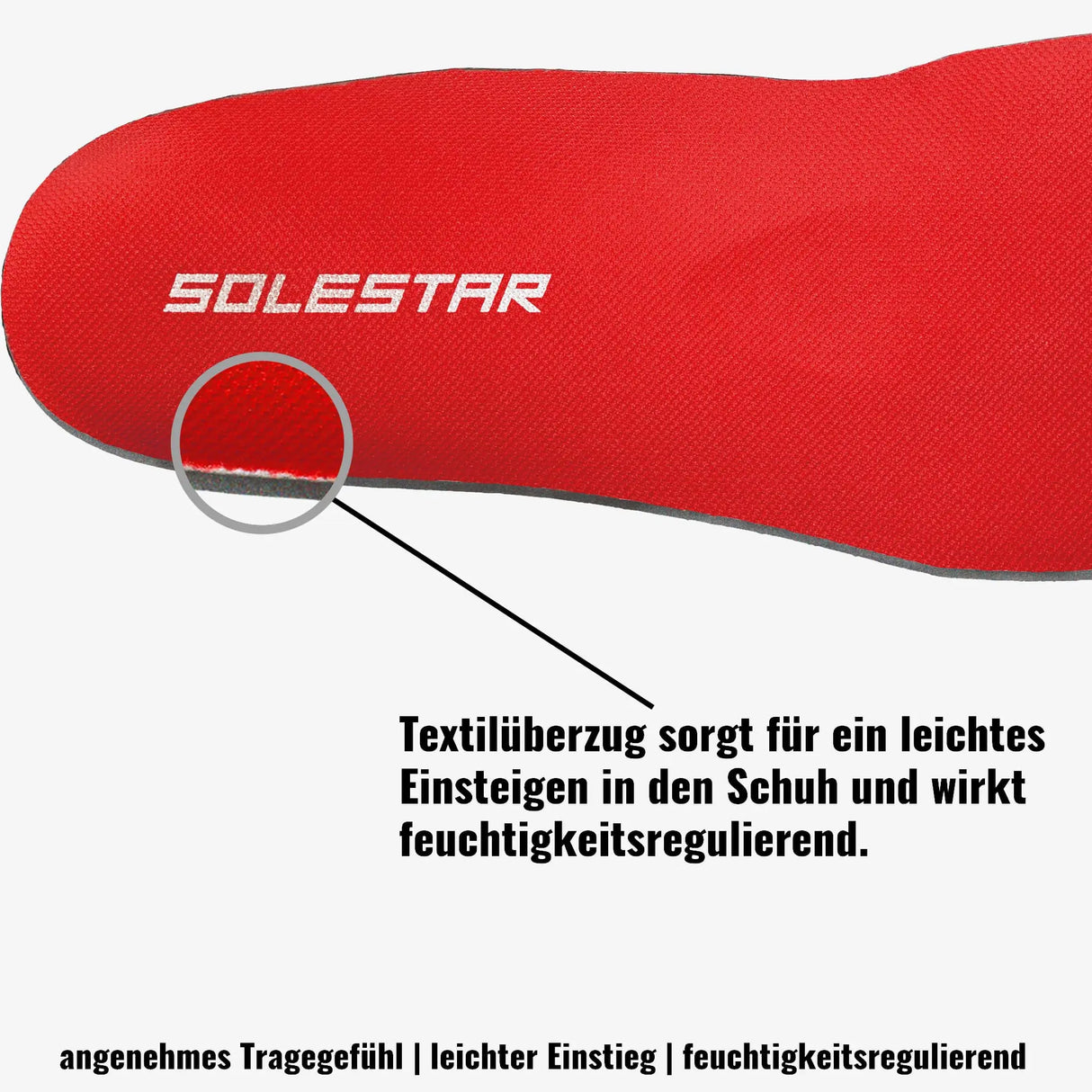 Solestar Neutral Run