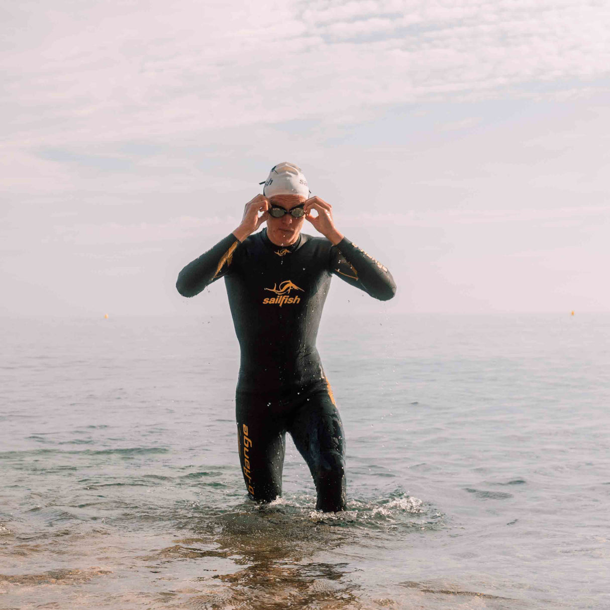 Sailfish Mens G-Range 9 Wetsuit