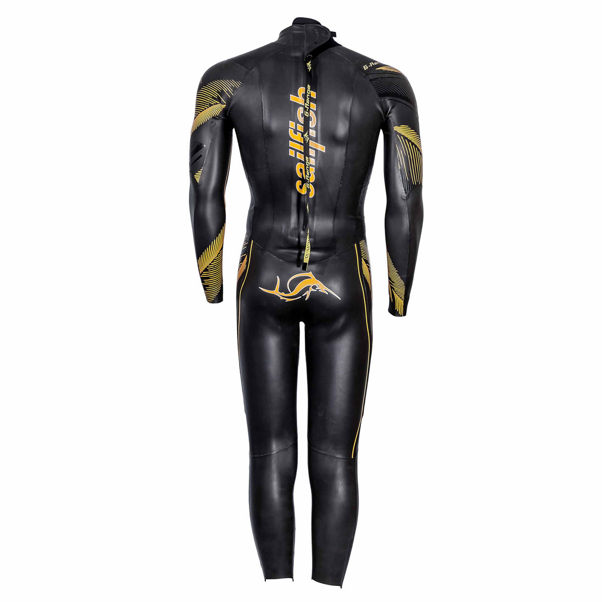 Sailfish Mens G-Range 9 Wetsuit