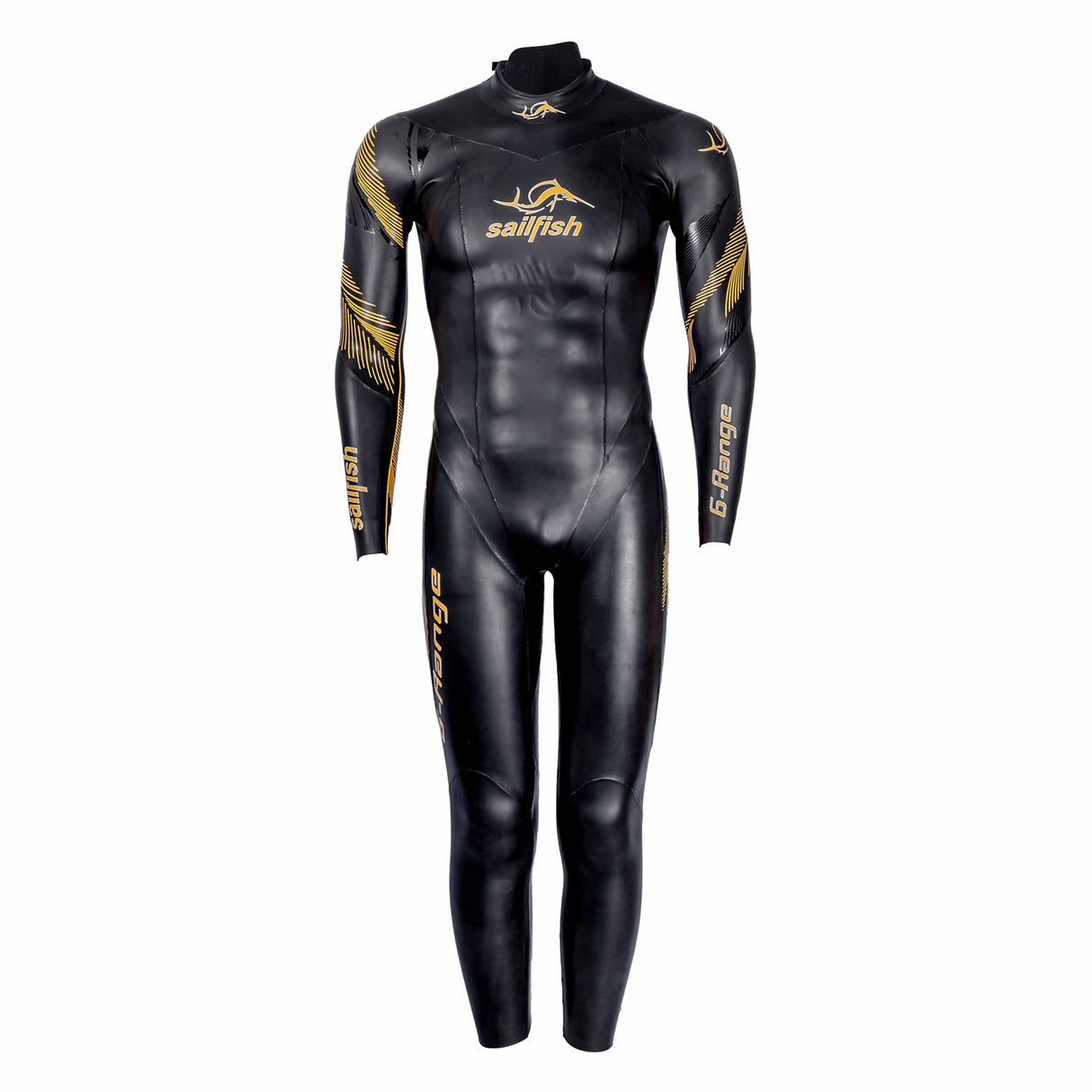 Sailfish Mens G-Range 9 Wetsuit