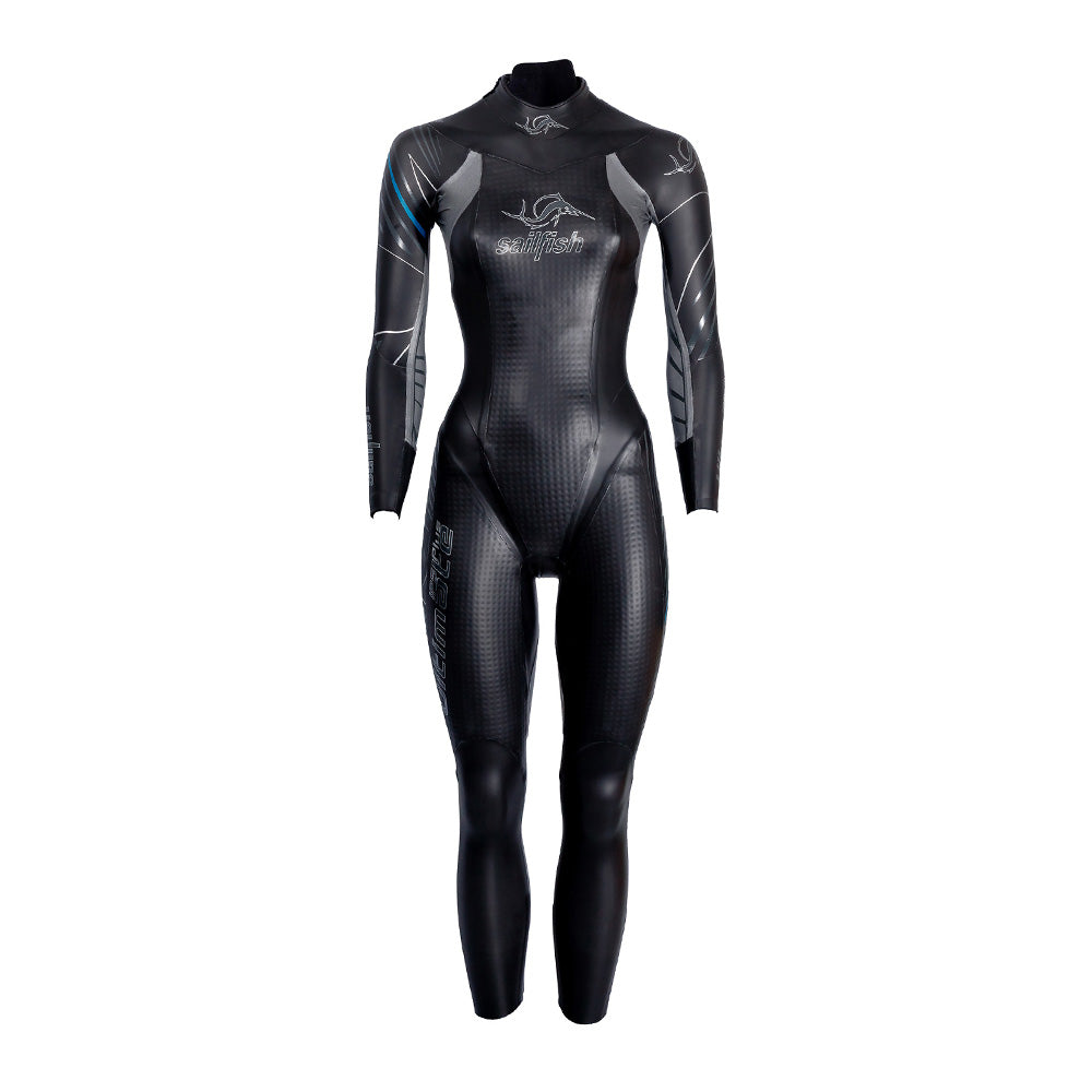 Sailfish Womens Ultimate IPS Plus 4 Wetsuit