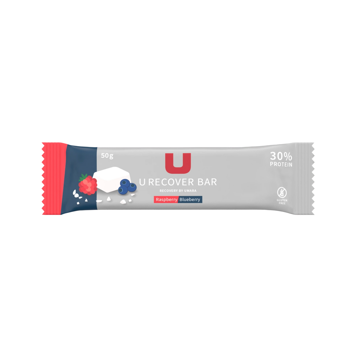 Umara U Recover Bar Chocolate Crisp 50g