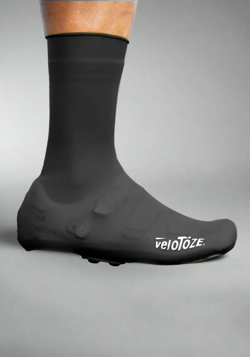 veloToze Silicone Shoe Covers - with Snaps