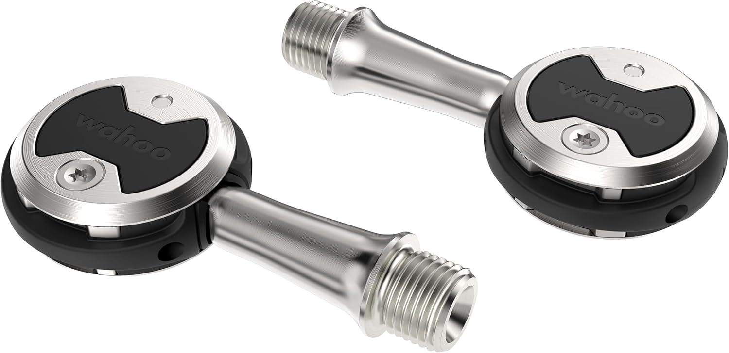 Wahoo SPEEDPLAY COMP Road Bike Clip Pedals